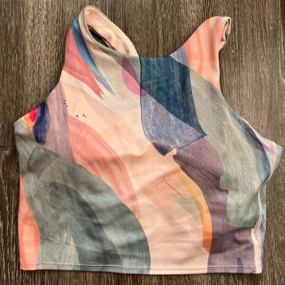 Athleta Conscious Crop - Picture 1 of 3